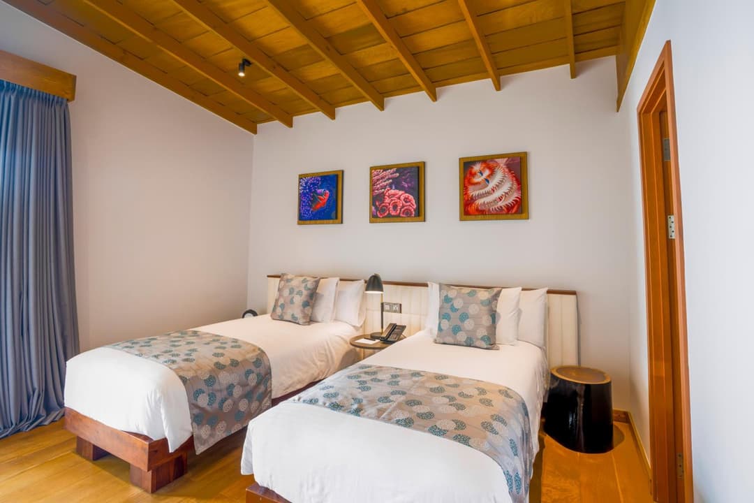 Emerald Faarufushi Resort & Spa - Deluxe All Inclusive - View 68