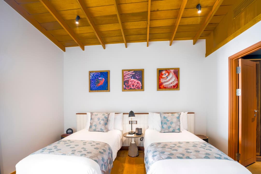 Emerald Faarufushi Resort & Spa - Deluxe All Inclusive - View 111