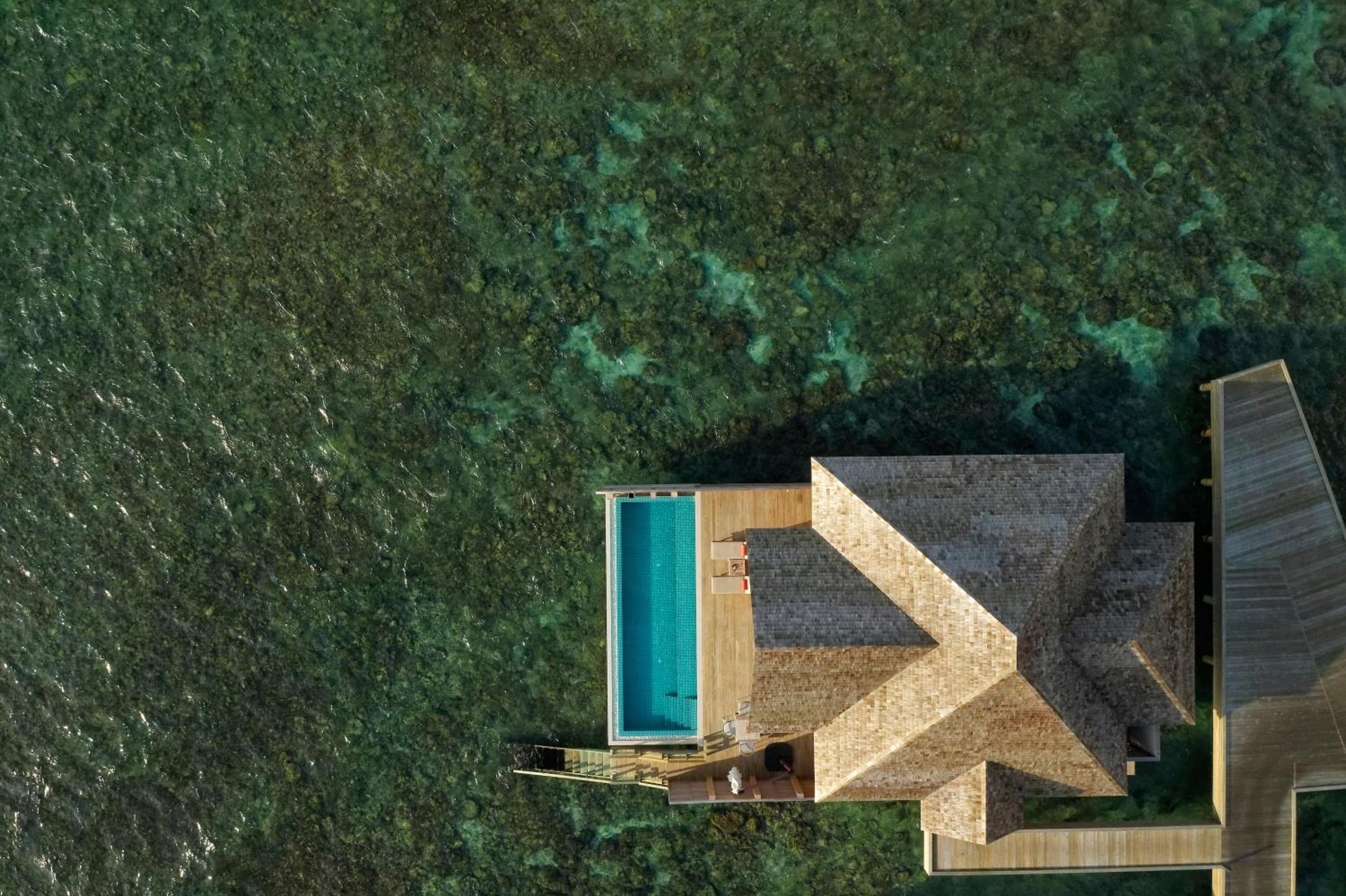 Emerald Faarufushi Resort & Spa - Deluxe All Inclusive - View 52