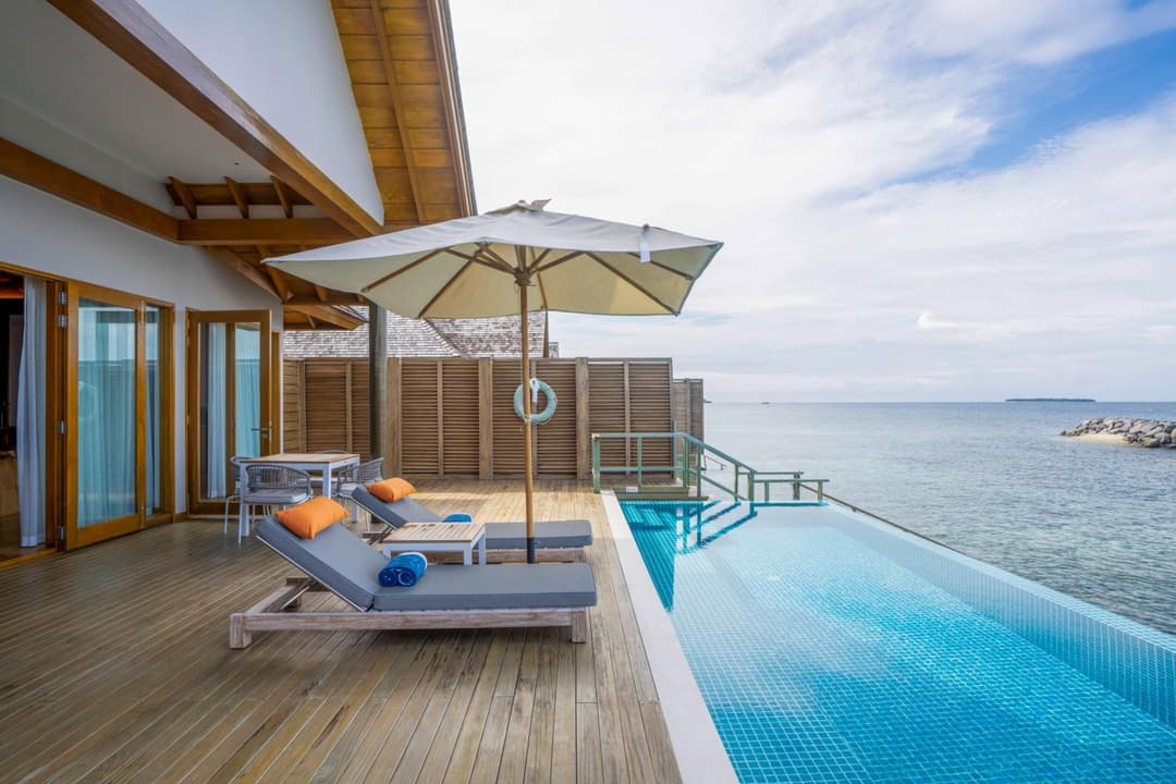 Emerald Faarufushi Resort & Spa - Deluxe All Inclusive - View 237