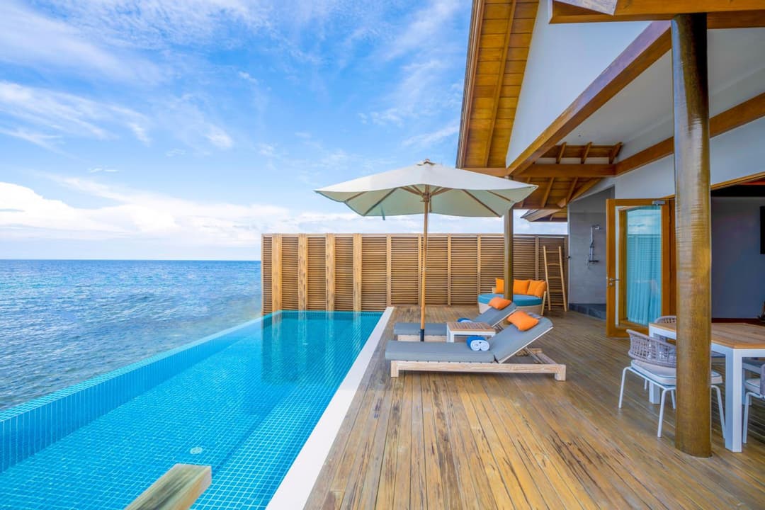 Emerald Faarufushi Resort & Spa - Deluxe All Inclusive - View 162