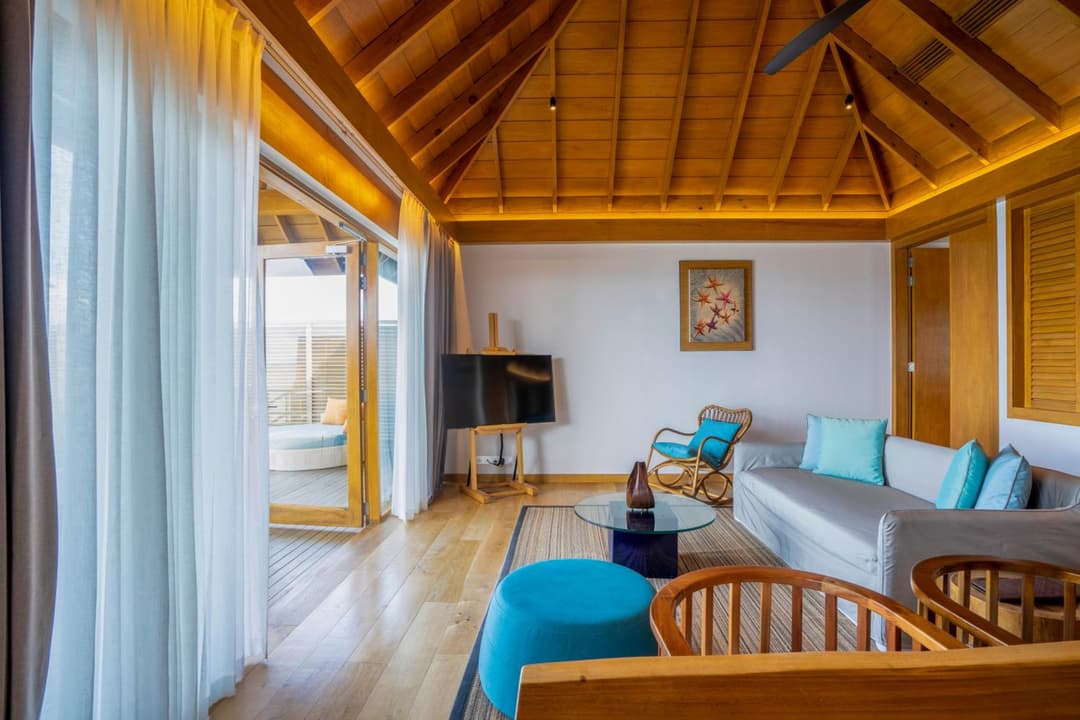 Emerald Faarufushi Resort & Spa - Deluxe All Inclusive - View 255