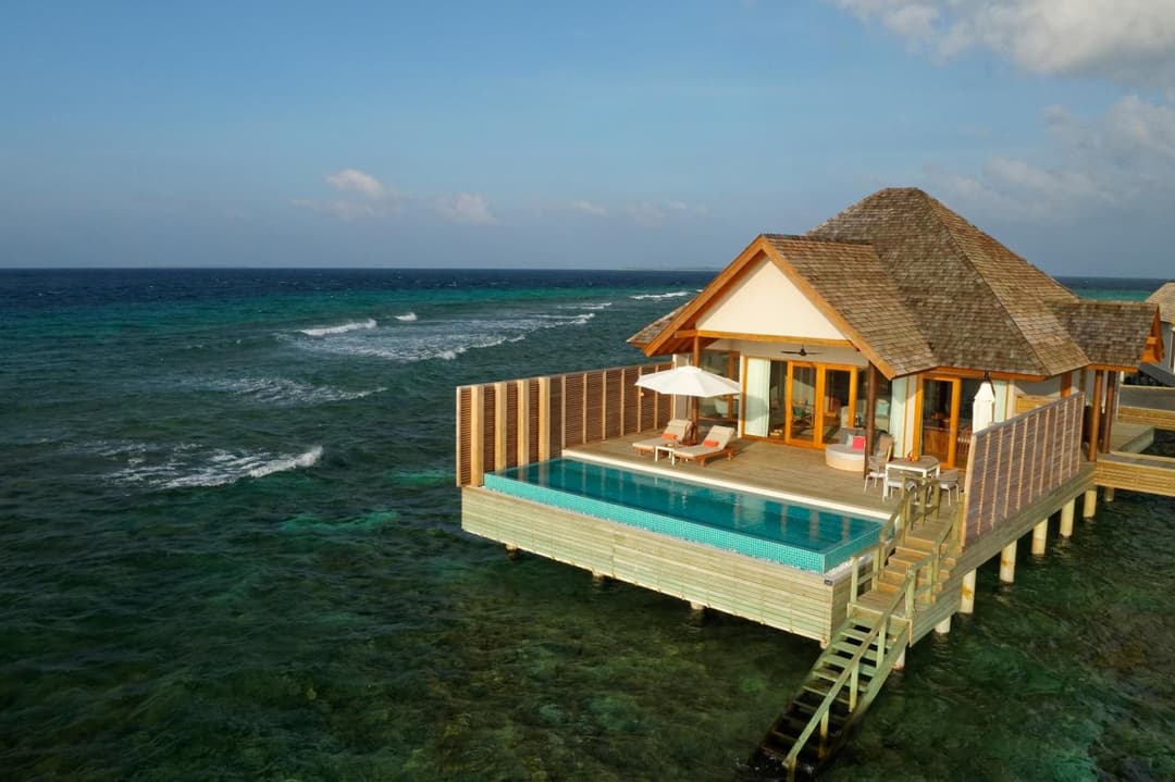 Emerald Faarufushi Resort & Spa - Deluxe All Inclusive - View 230