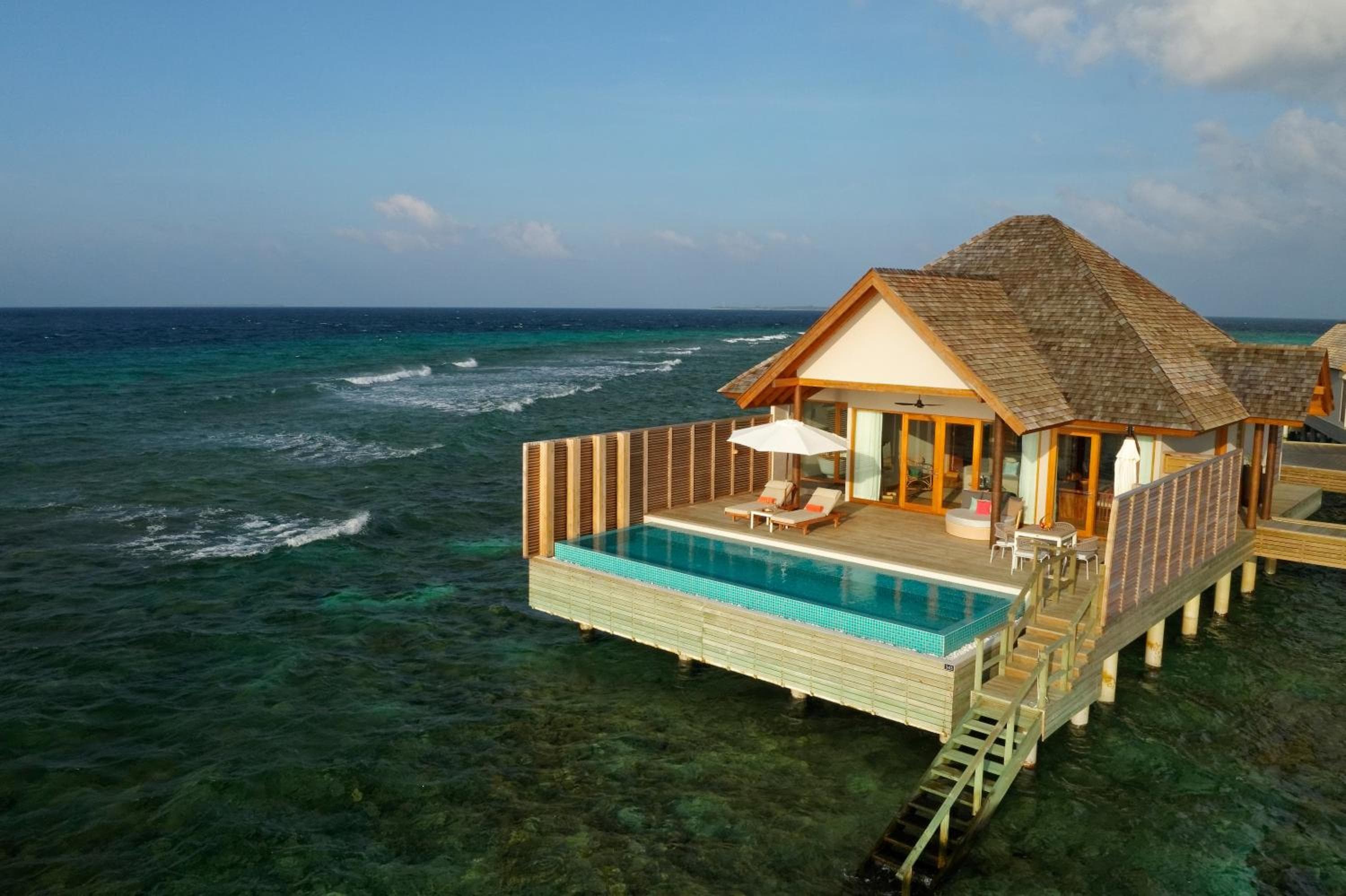 Emerald Faarufushi Resort & Spa - Deluxe All Inclusive - View 54