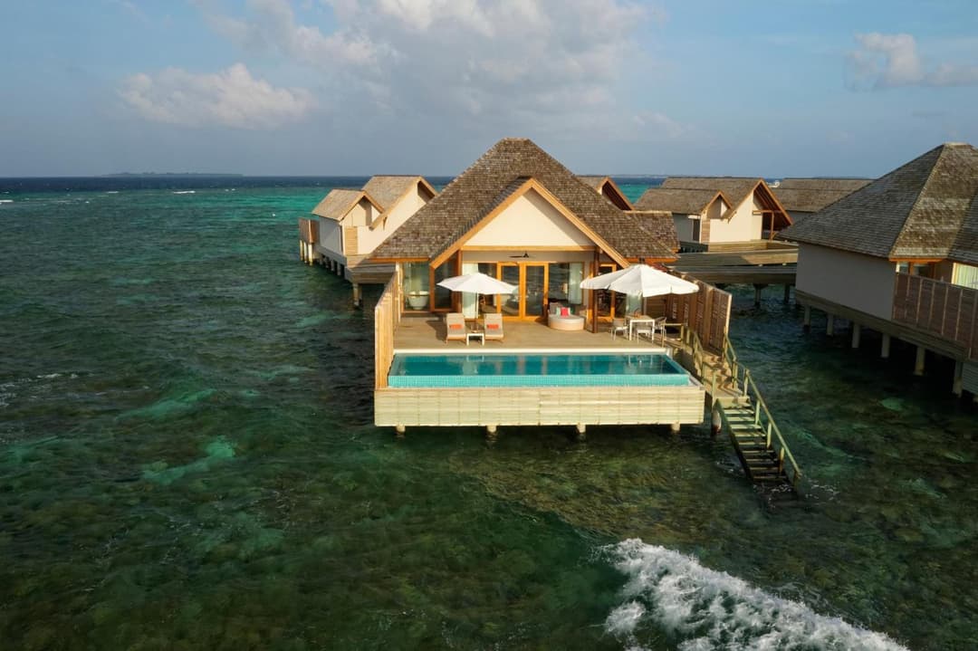 Emerald Faarufushi Resort & Spa - Deluxe All Inclusive - View 148