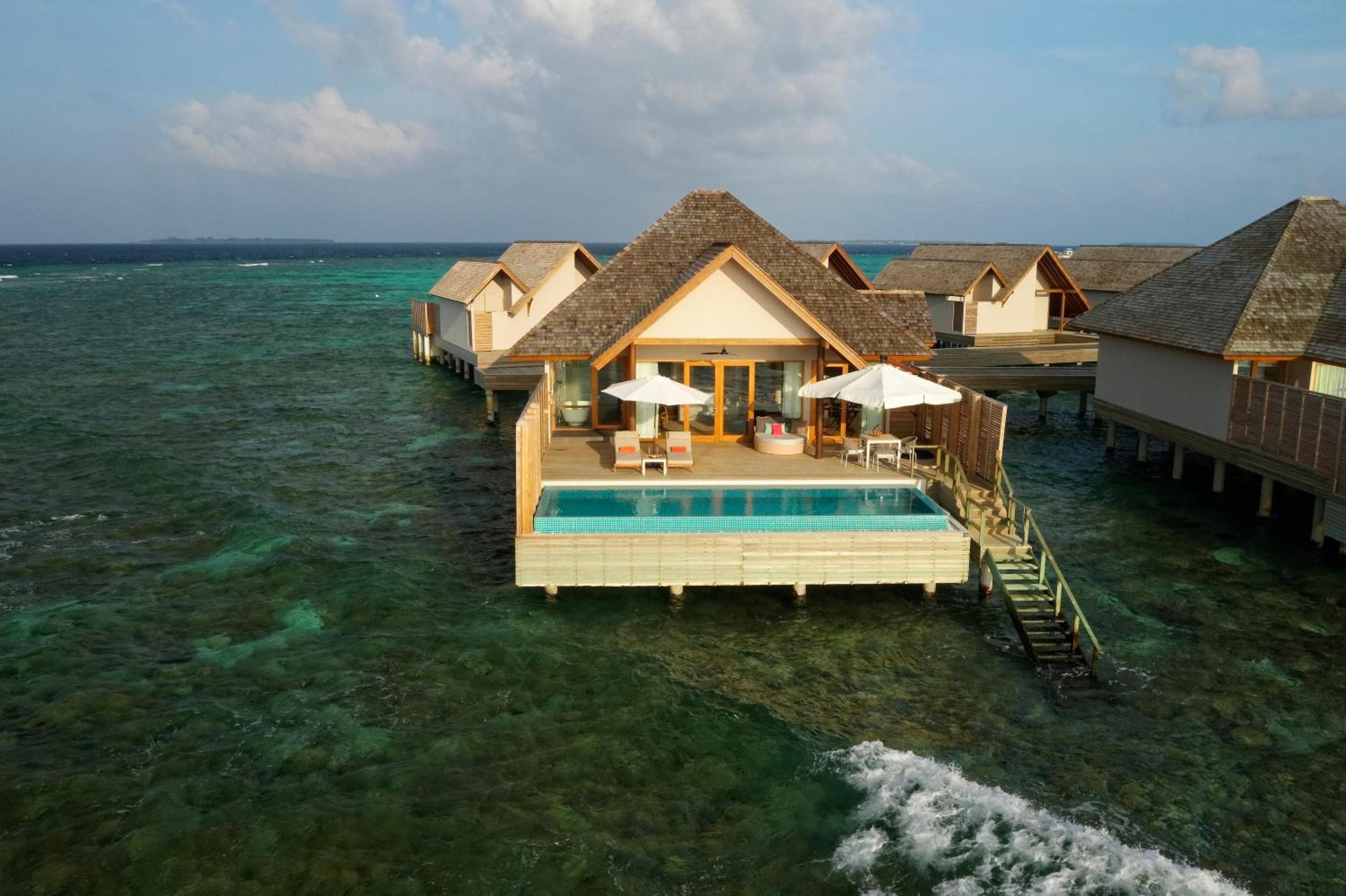 Emerald Faarufushi Resort & Spa - Deluxe All Inclusive - View 55