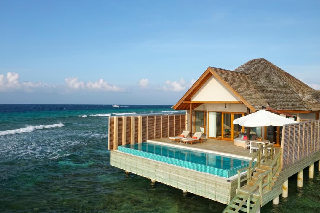 Emerald Faarufushi Resort & Spa - Deluxe All Inclusive - View 253