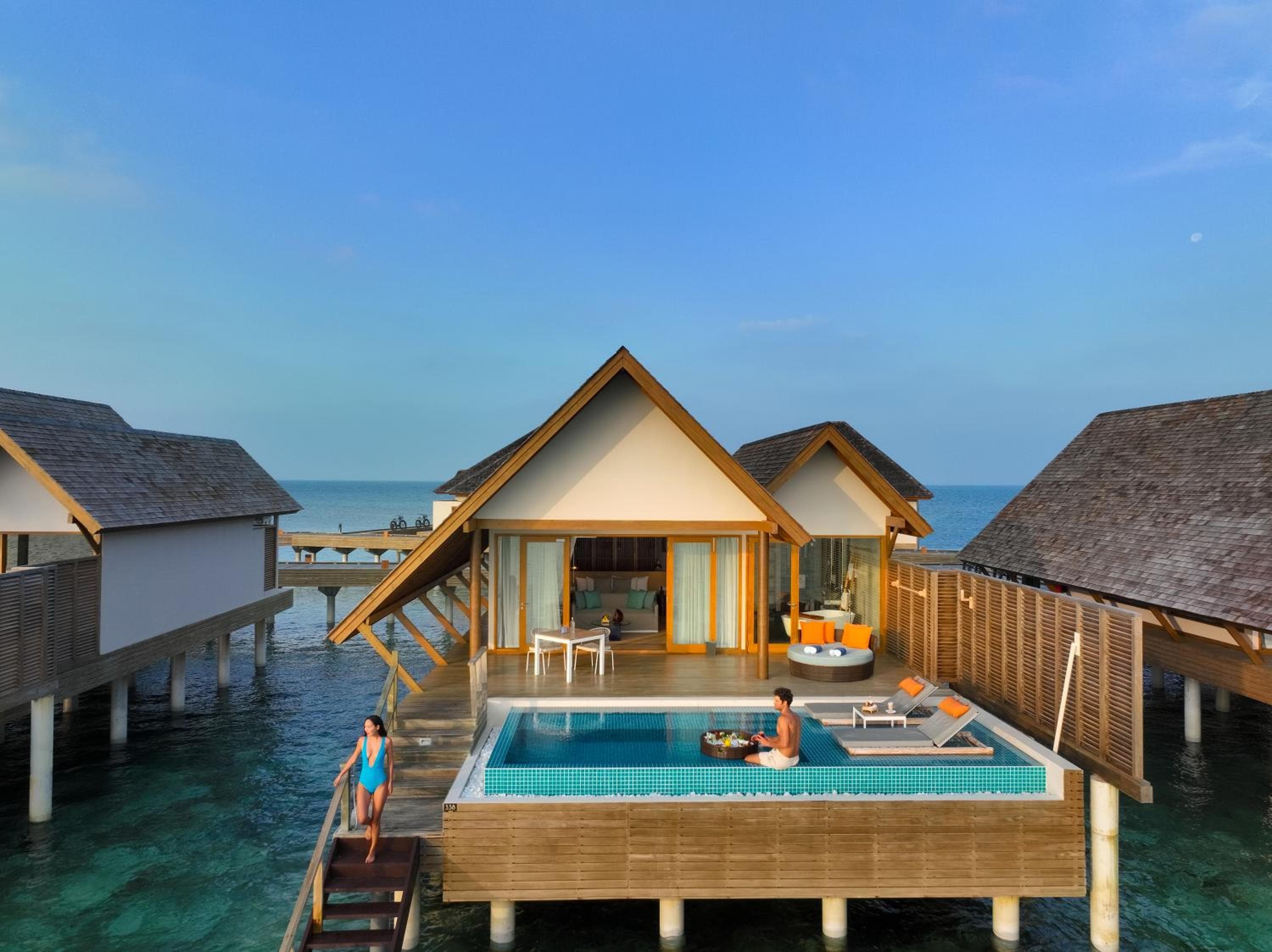 Emerald Faarufushi Resort & Spa - Deluxe All Inclusive - View 58