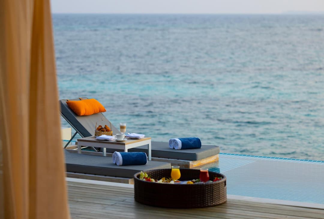 Emerald Faarufushi Resort & Spa - Deluxe All Inclusive - View 201