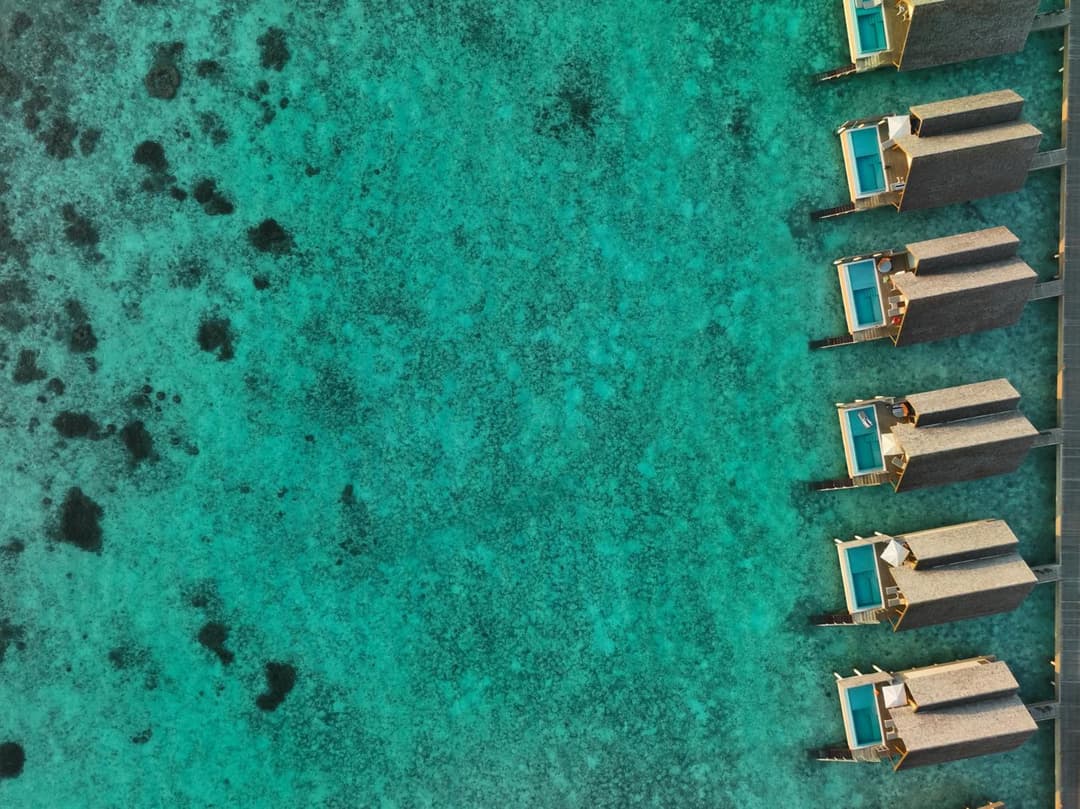Emerald Faarufushi Resort & Spa - Deluxe All Inclusive - View 76