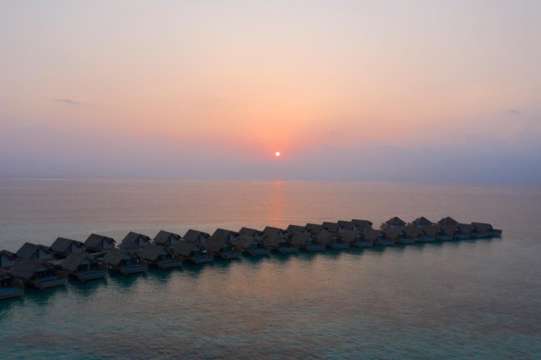 Emerald Faarufushi Resort & Spa - Deluxe All Inclusive - View 260