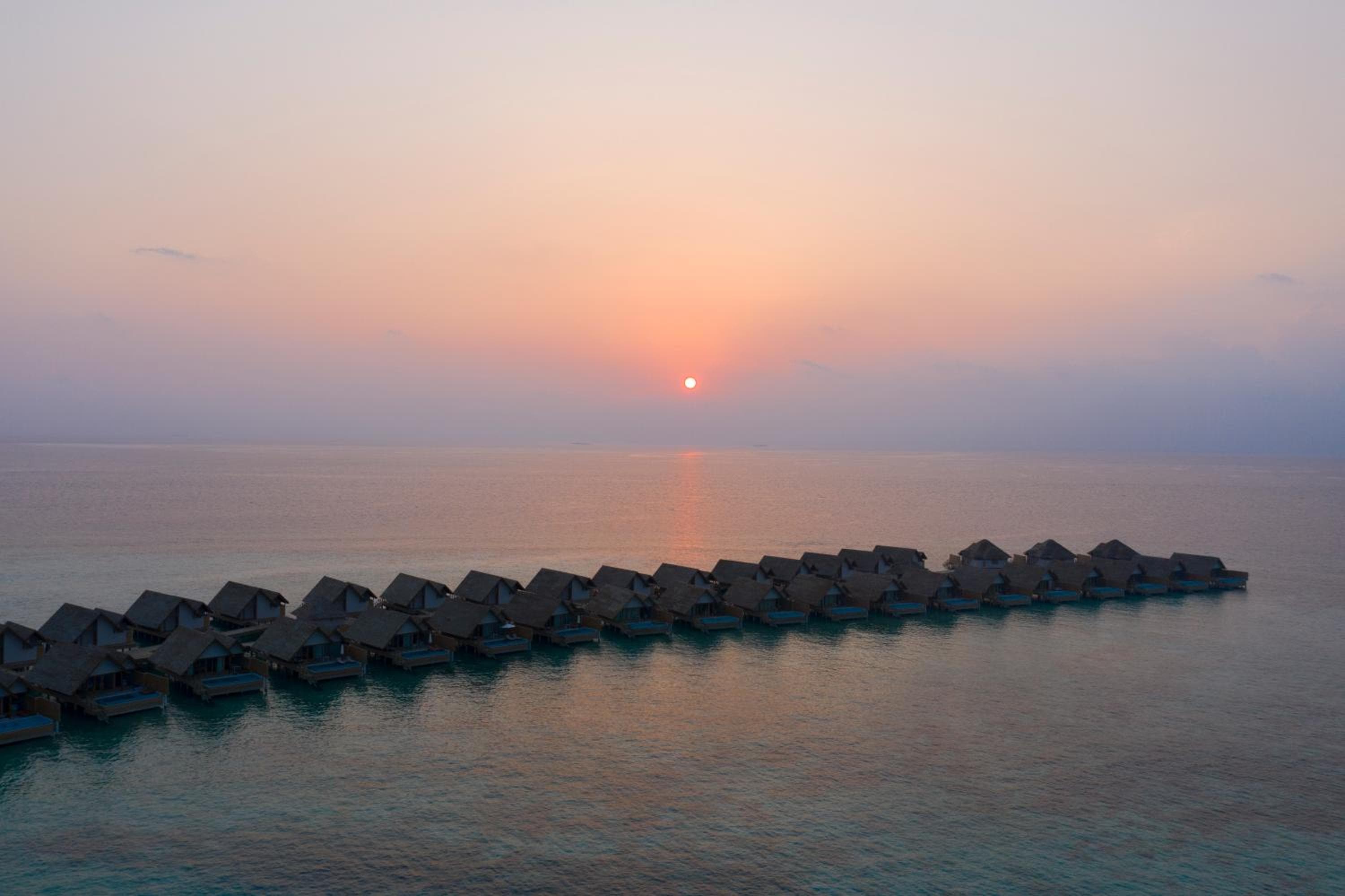 Emerald Faarufushi Resort & Spa - Deluxe All Inclusive - View 64