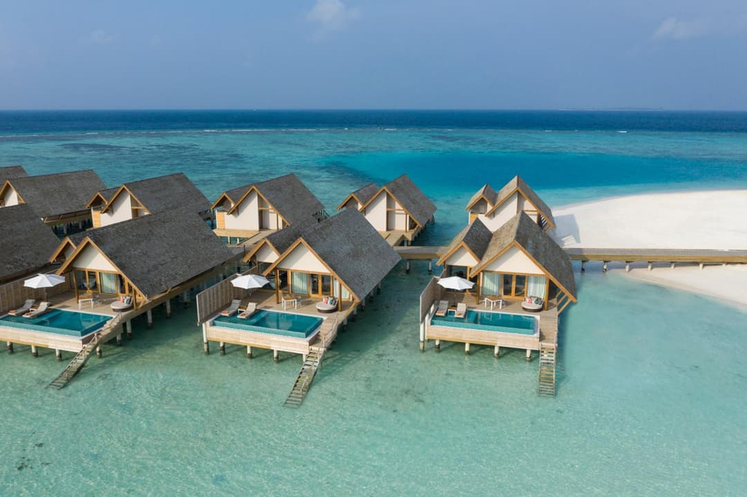 Emerald Faarufushi Resort & Spa - Deluxe All Inclusive - View 110
