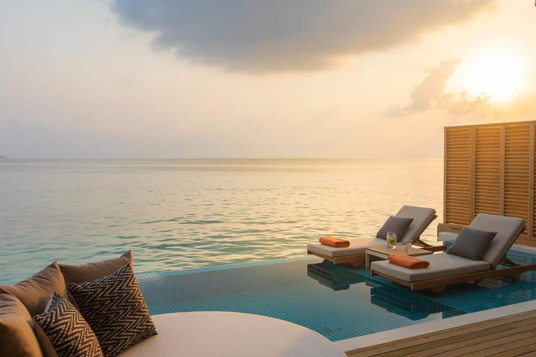 Emerald Faarufushi Resort & Spa - Deluxe All Inclusive - View 84