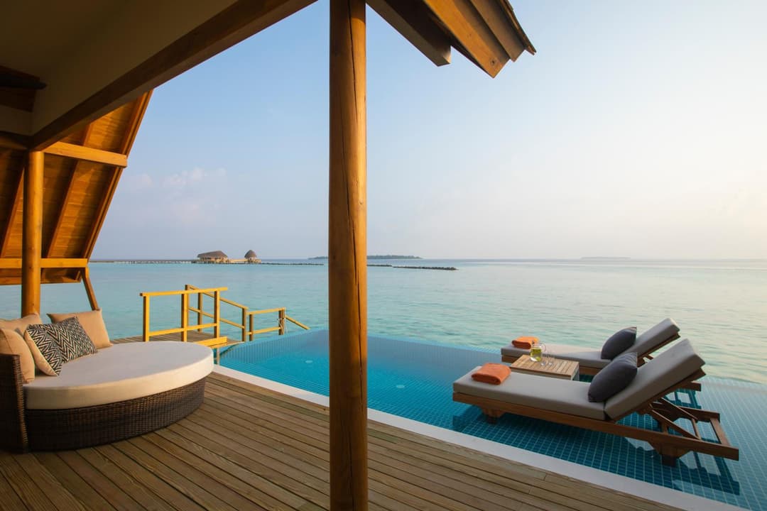 Emerald Faarufushi Resort & Spa - Deluxe All Inclusive - View 273