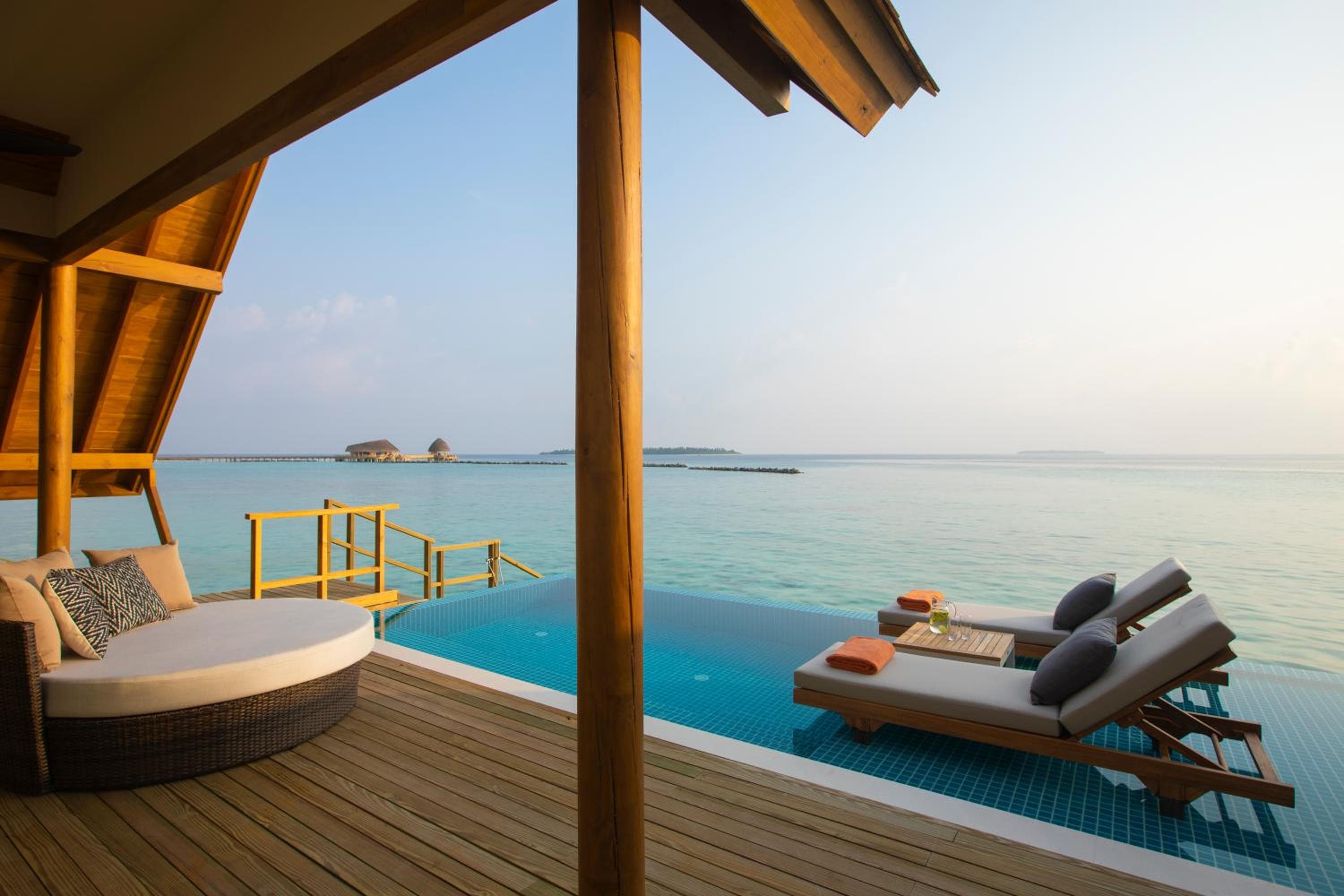 Emerald Faarufushi Resort & Spa - Deluxe All Inclusive - View 67