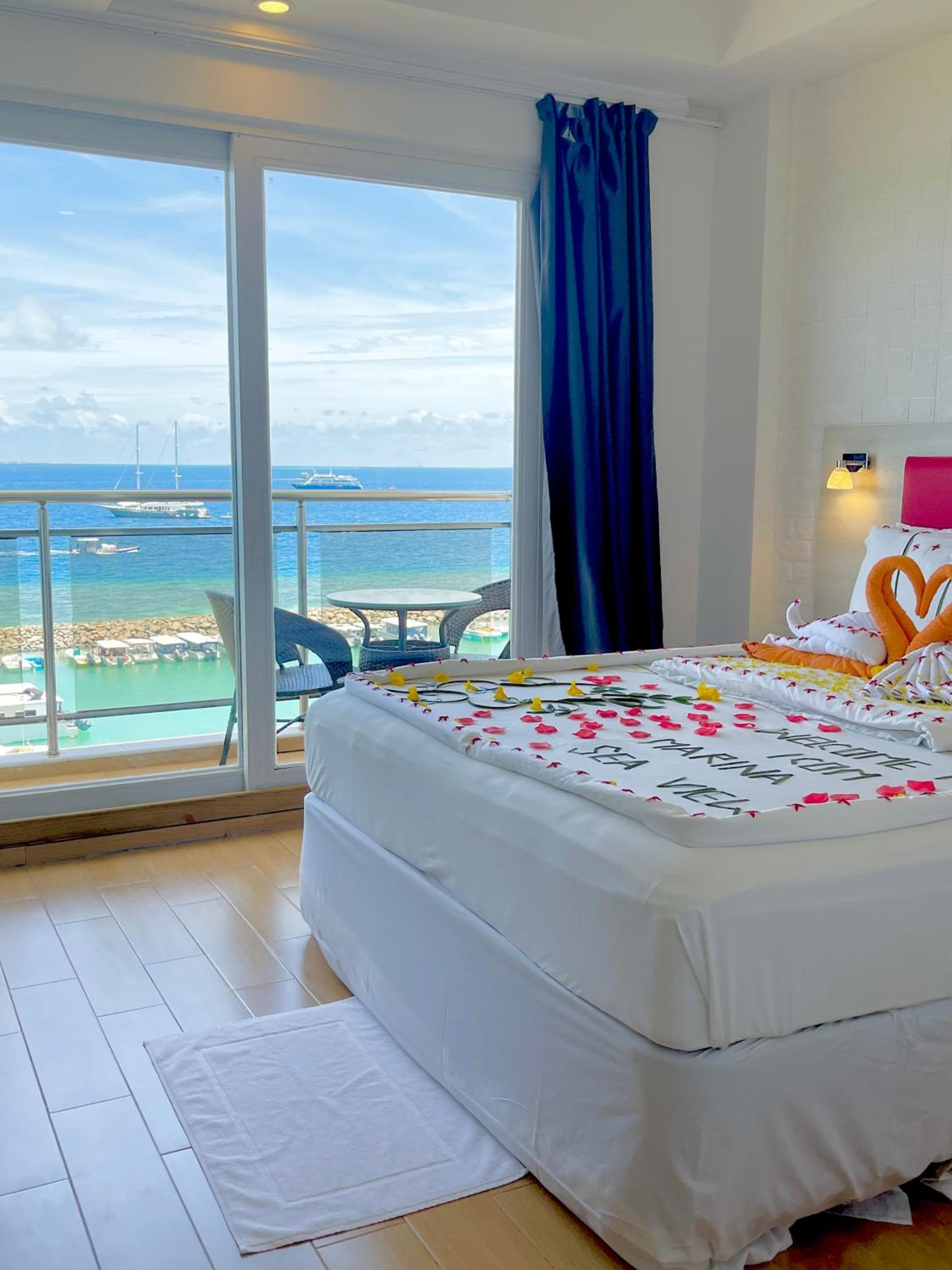 iCom Marina Sea View - View 57