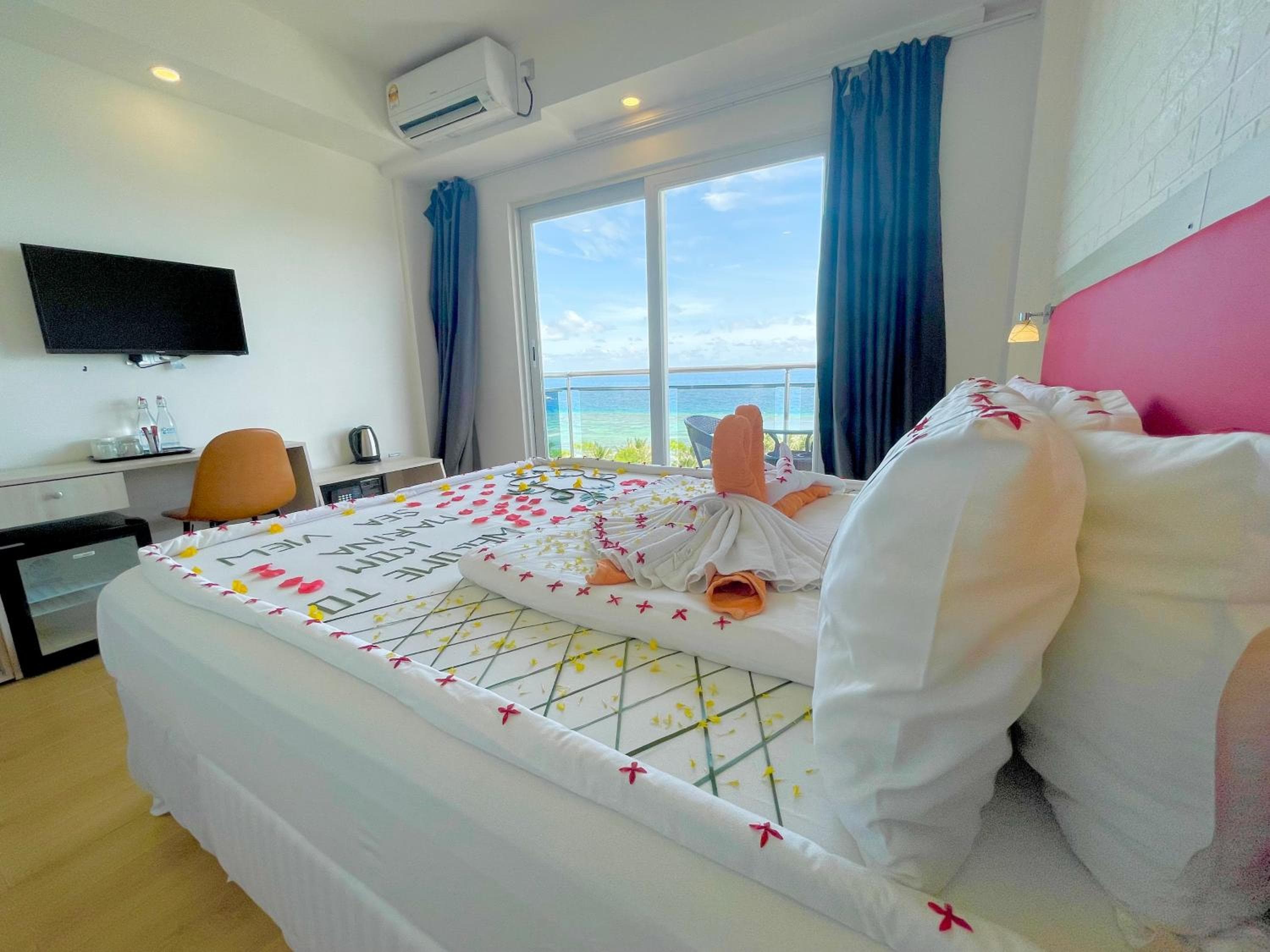 iCom Marina Sea View - View 52