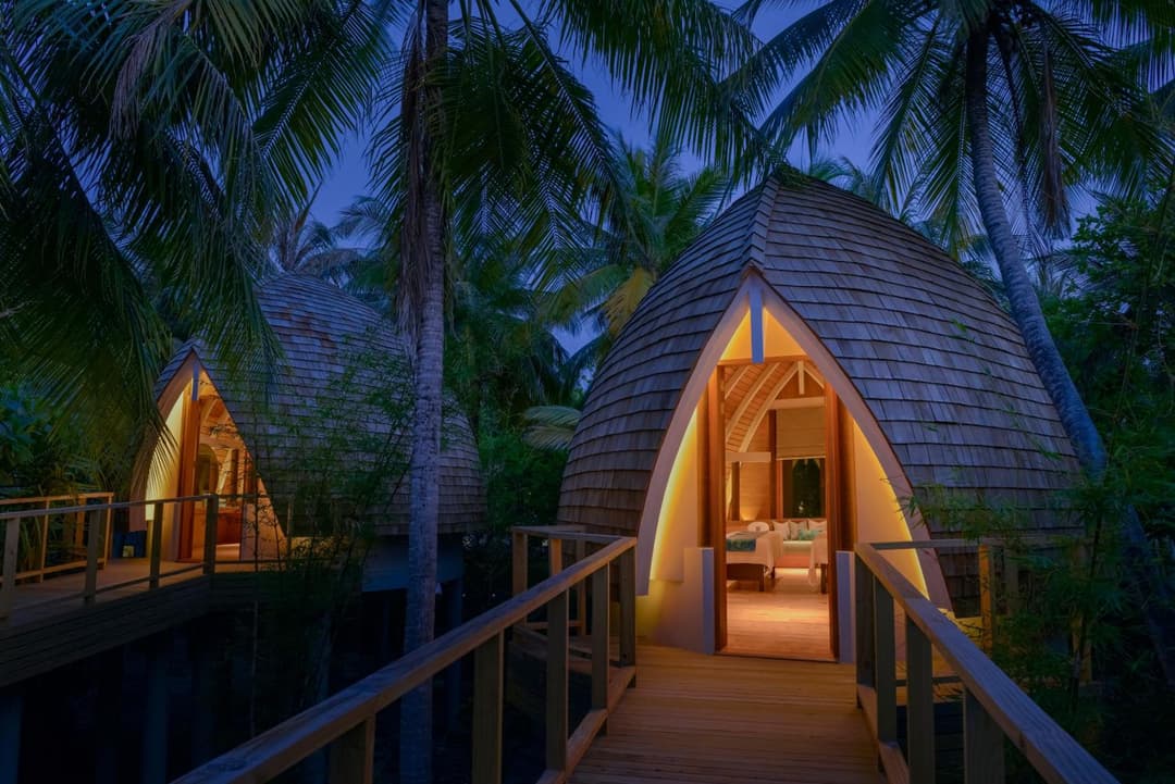 Emerald Faarufushi Resort & Spa - Deluxe All Inclusive - View 23