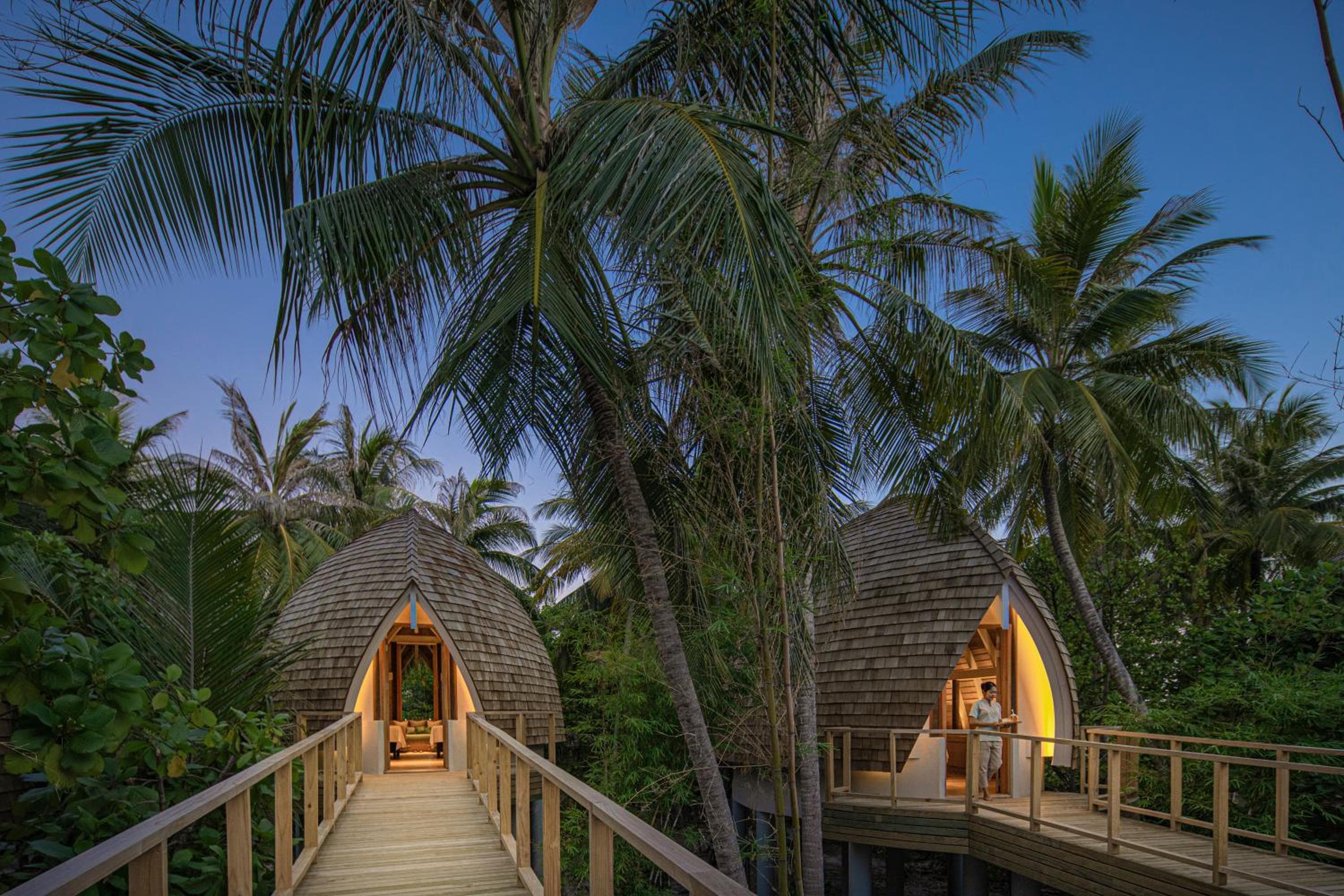 Emerald Faarufushi Resort & Spa - Deluxe All Inclusive - View 88