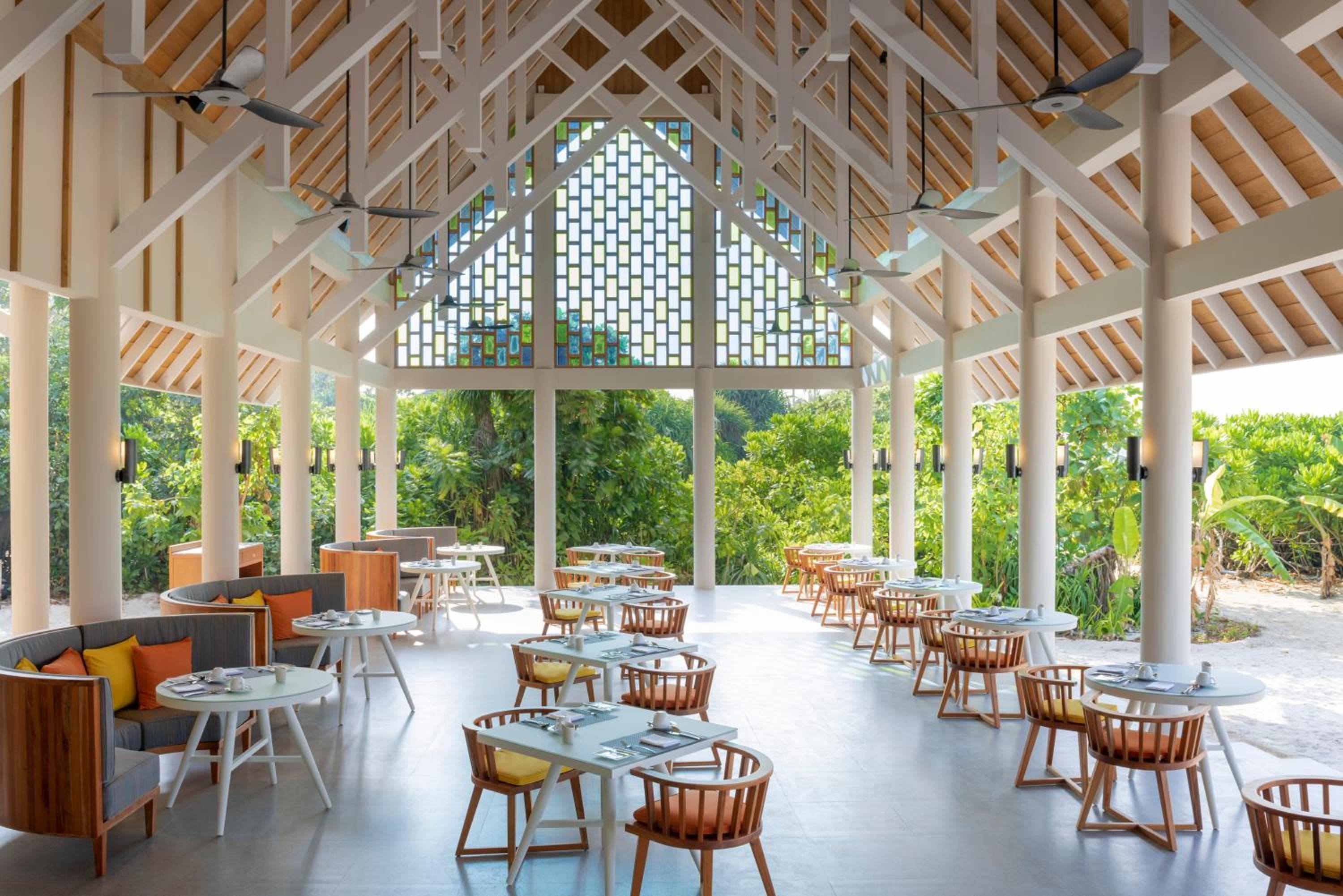 Emerald Faarufushi Resort & Spa - Deluxe All Inclusive - View 100