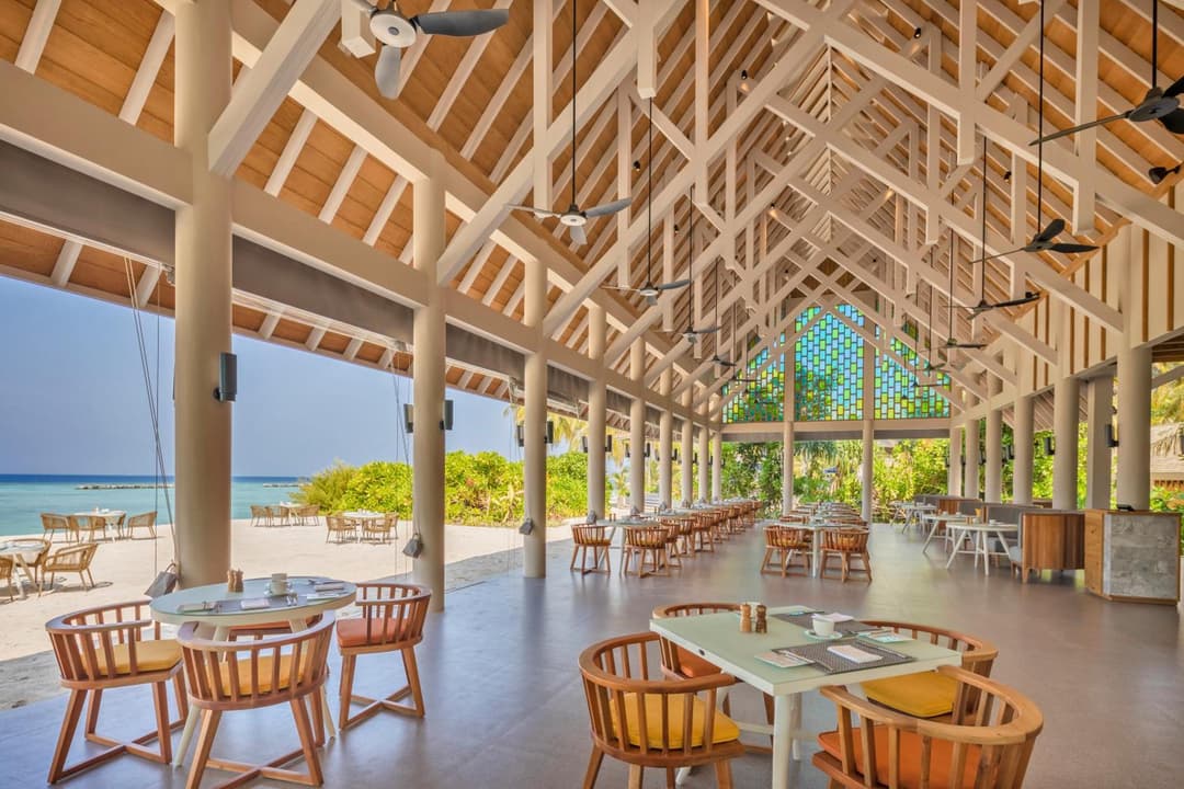 Emerald Faarufushi Resort & Spa - Deluxe All Inclusive - View 33