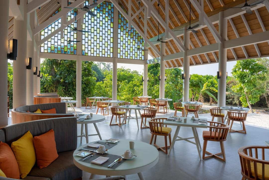 Emerald Faarufushi Resort & Spa - Deluxe All Inclusive - View 130