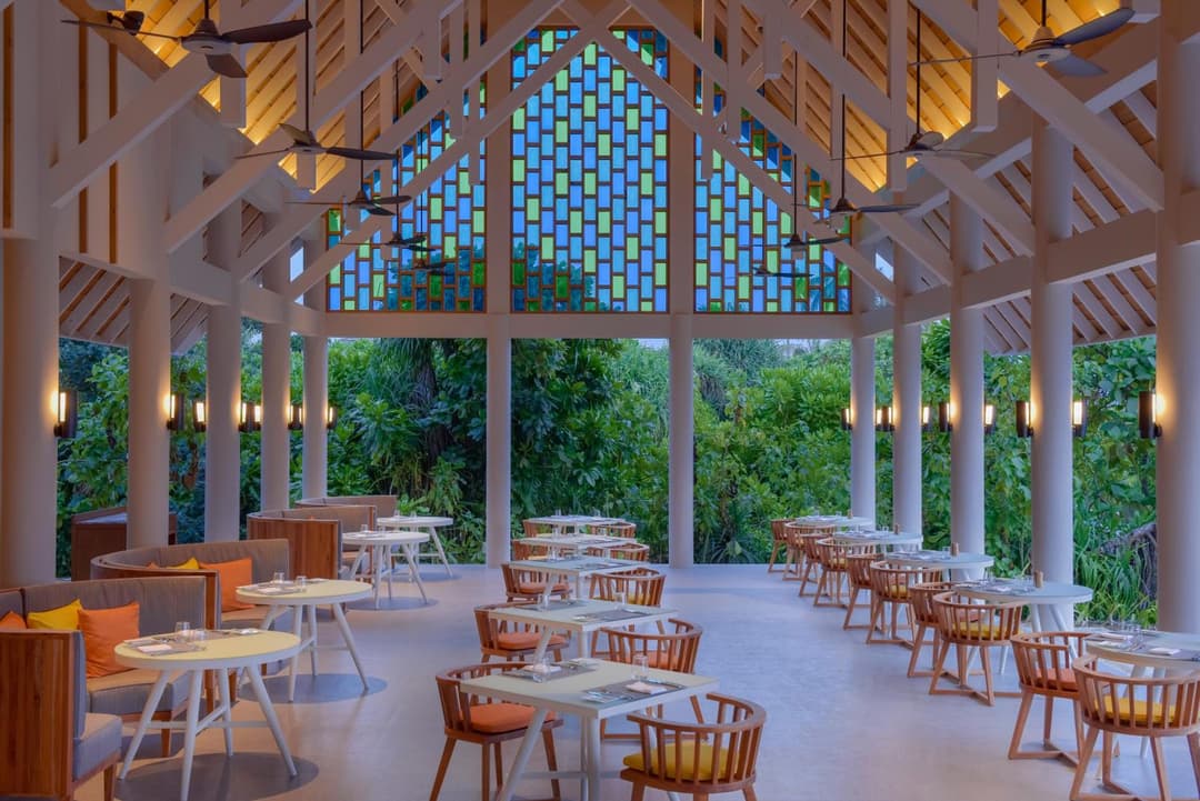 Emerald Faarufushi Resort & Spa - Deluxe All Inclusive - View 43