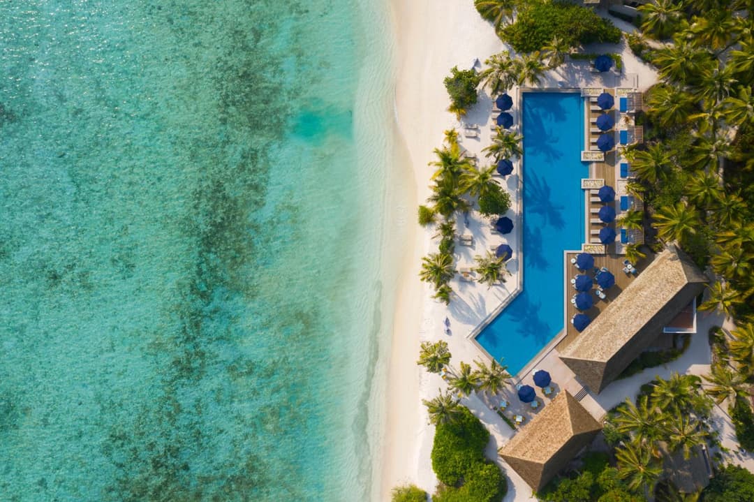 Emerald Faarufushi Resort & Spa - Deluxe All Inclusive - View 52