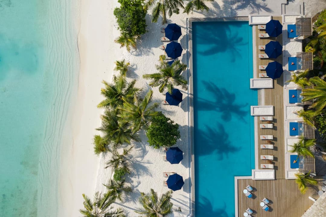 Emerald Faarufushi Resort & Spa - Deluxe All Inclusive - View 131