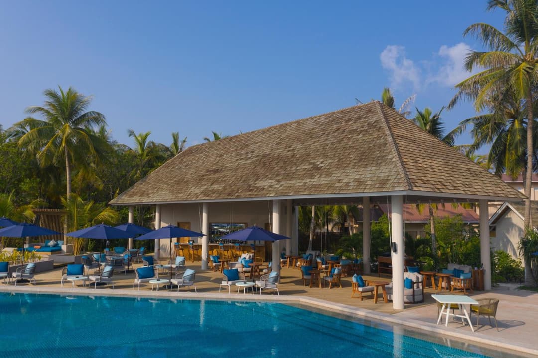 Emerald Faarufushi Resort & Spa - Deluxe All Inclusive - View 77