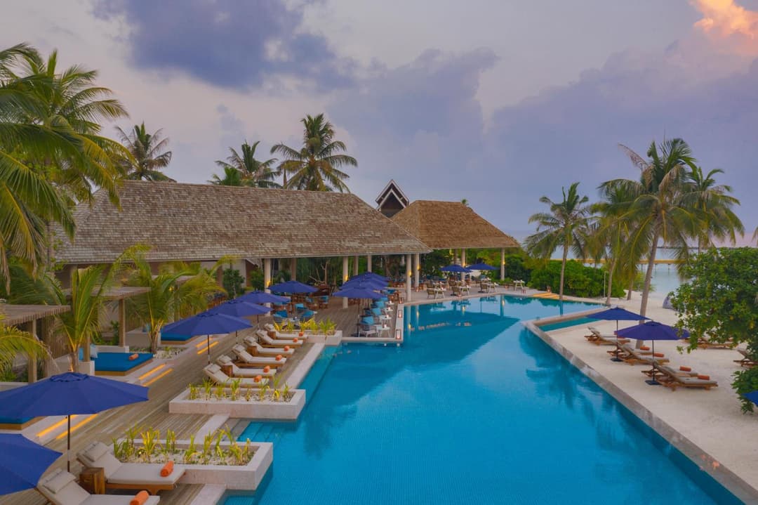 Emerald Faarufushi Resort & Spa - Deluxe All Inclusive - View 90