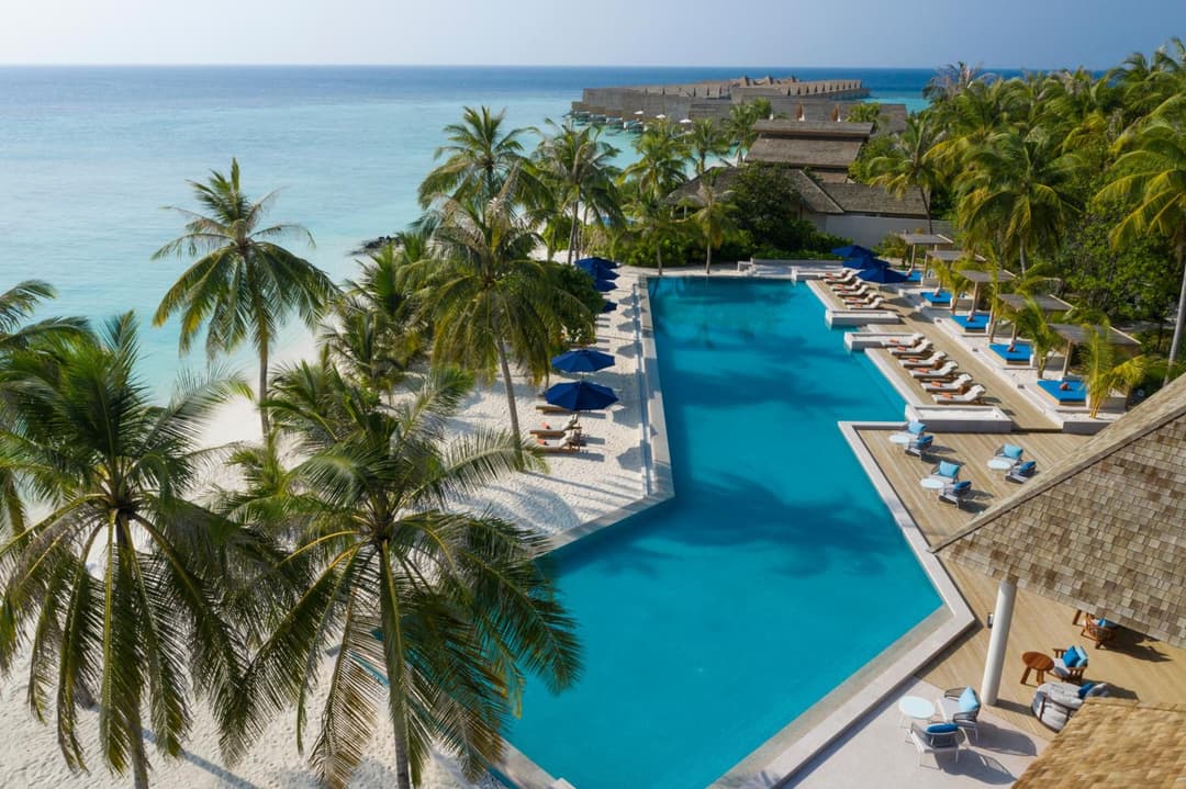 Emerald Faarufushi Resort & Spa - Deluxe All Inclusive - View 57