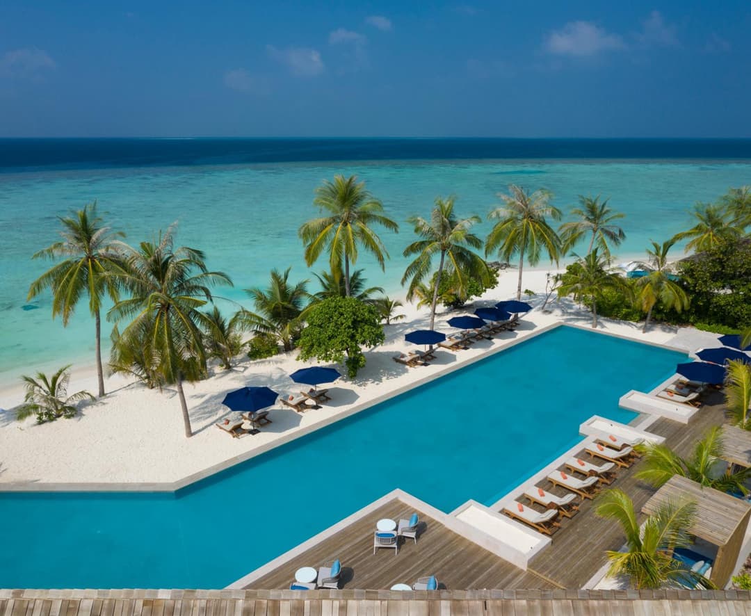 Emerald Faarufushi Resort & Spa - Deluxe All Inclusive - View 104