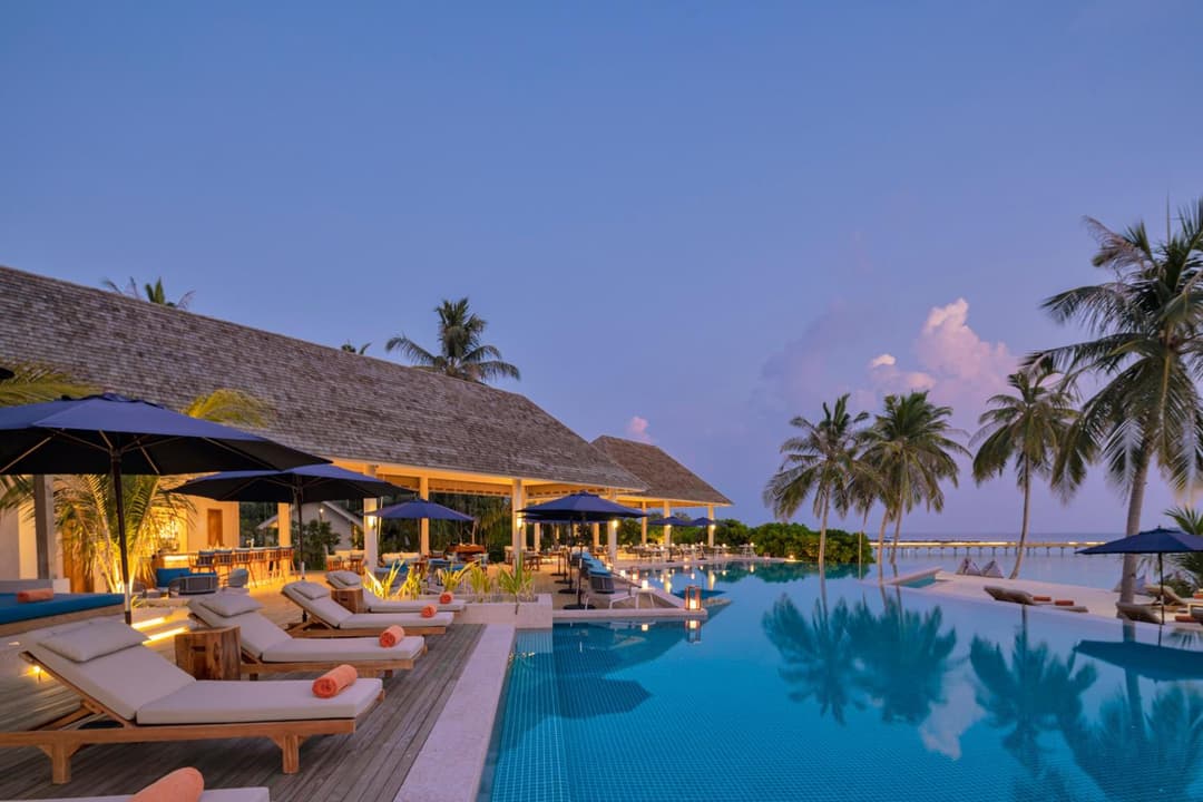 Emerald Faarufushi Resort & Spa - Deluxe All Inclusive - View 24