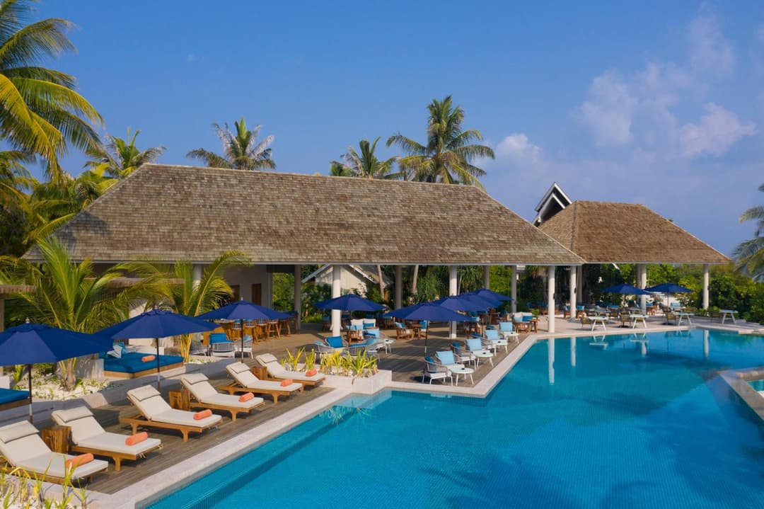 Emerald Faarufushi Resort & Spa - Deluxe All Inclusive - View 66