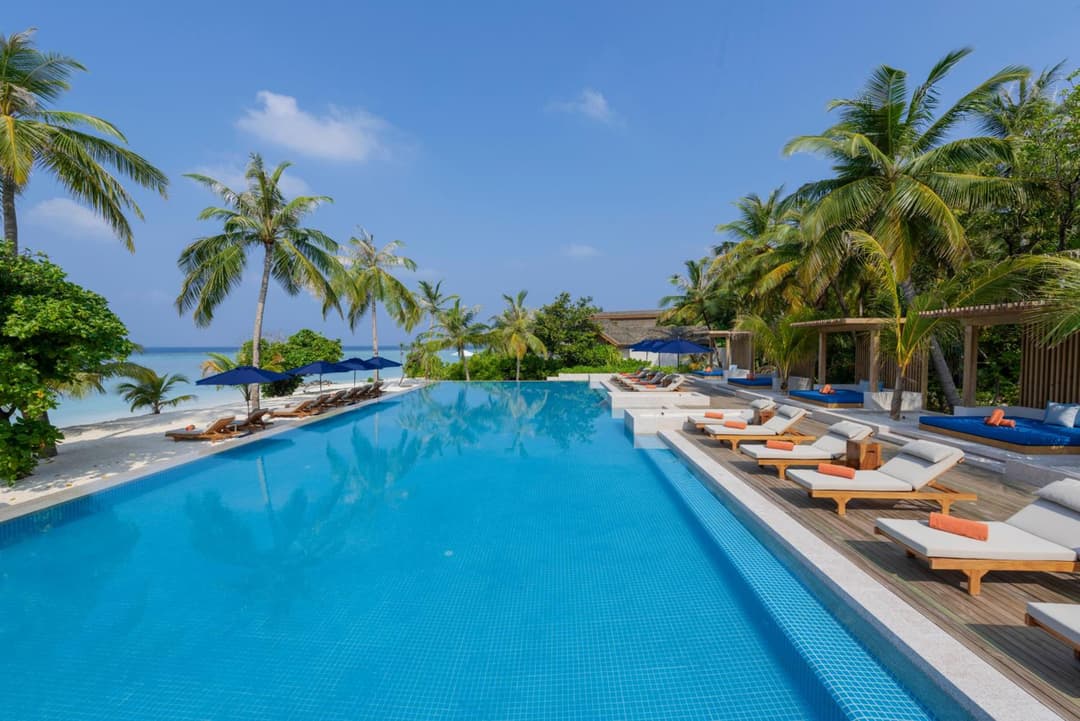 Emerald Faarufushi Resort & Spa - Deluxe All Inclusive - View 153