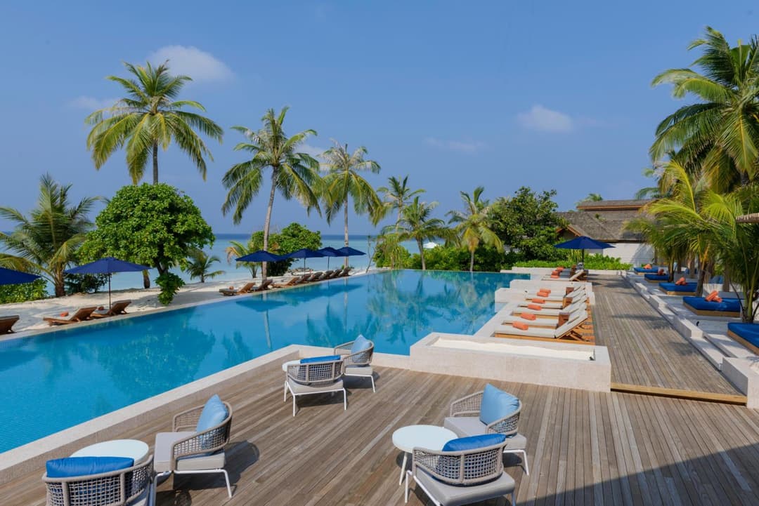 Emerald Faarufushi Resort & Spa - Deluxe All Inclusive - View 7
