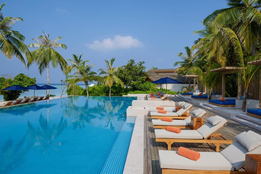 Emerald Faarufushi Resort & Spa - Deluxe All Inclusive - View 78