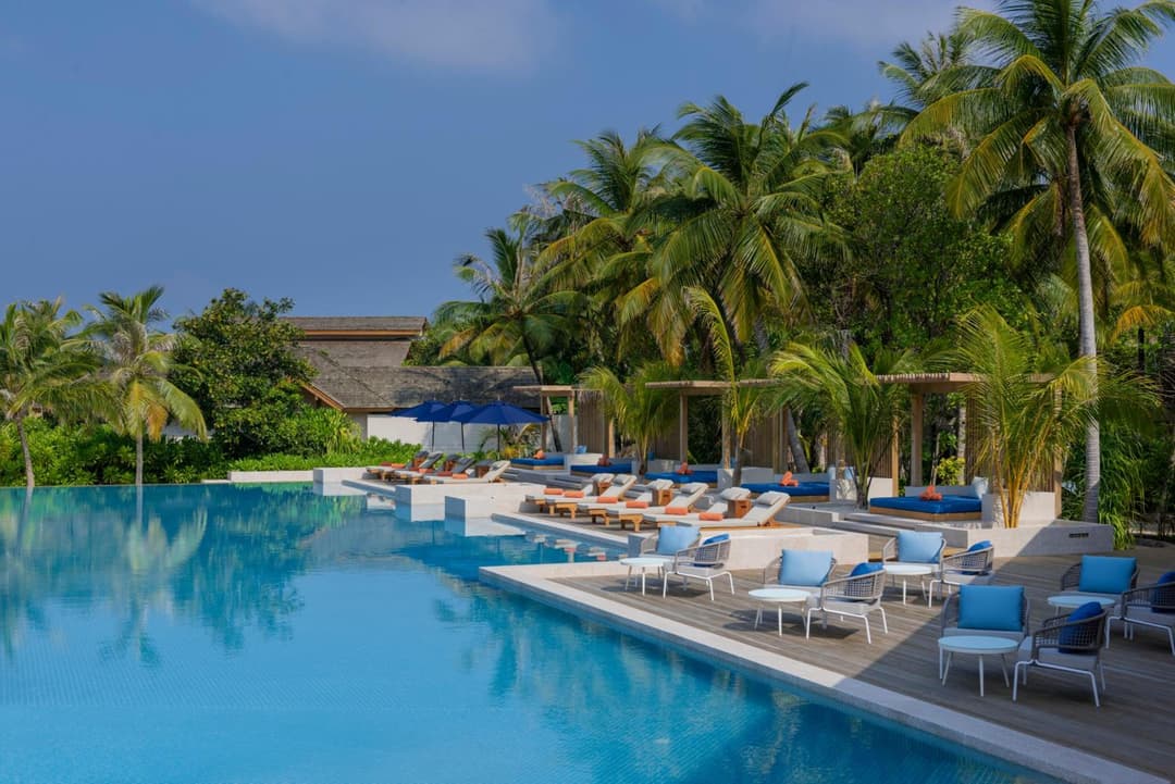 Emerald Faarufushi Resort & Spa - Deluxe All Inclusive - View 217