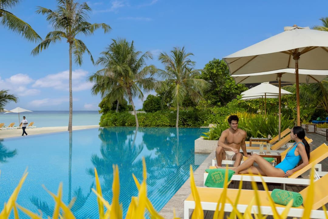 Emerald Faarufushi Resort & Spa - Deluxe All Inclusive - View 147