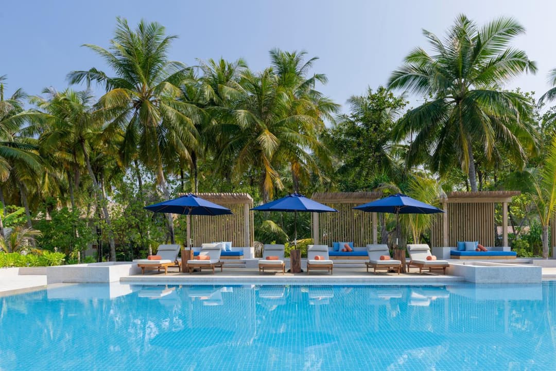 Emerald Faarufushi Resort & Spa - Deluxe All Inclusive - View 48