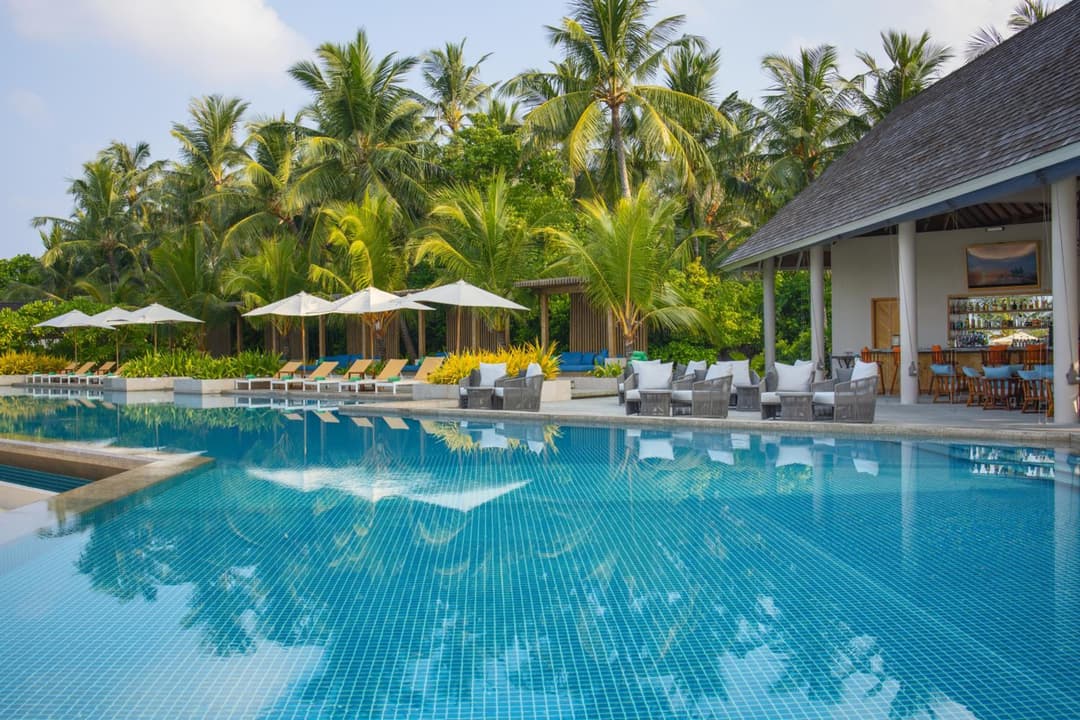 Emerald Faarufushi Resort & Spa - Deluxe All Inclusive - View 36