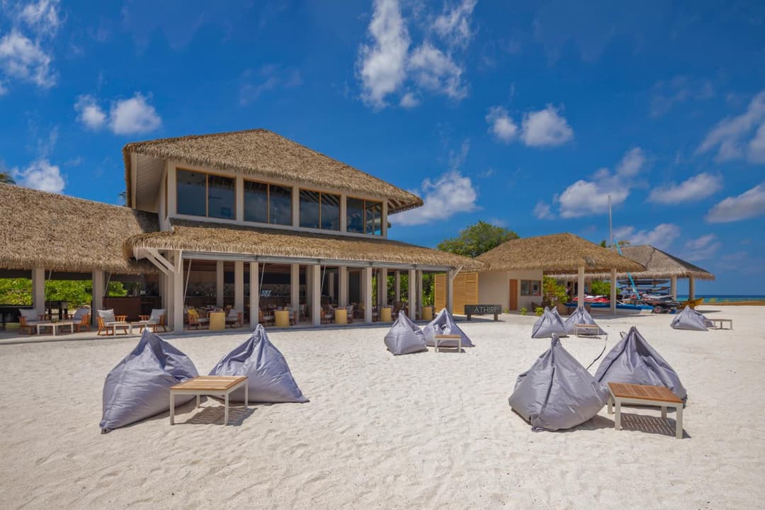 Emerald Faarufushi Resort & Spa - Deluxe All Inclusive - View 72