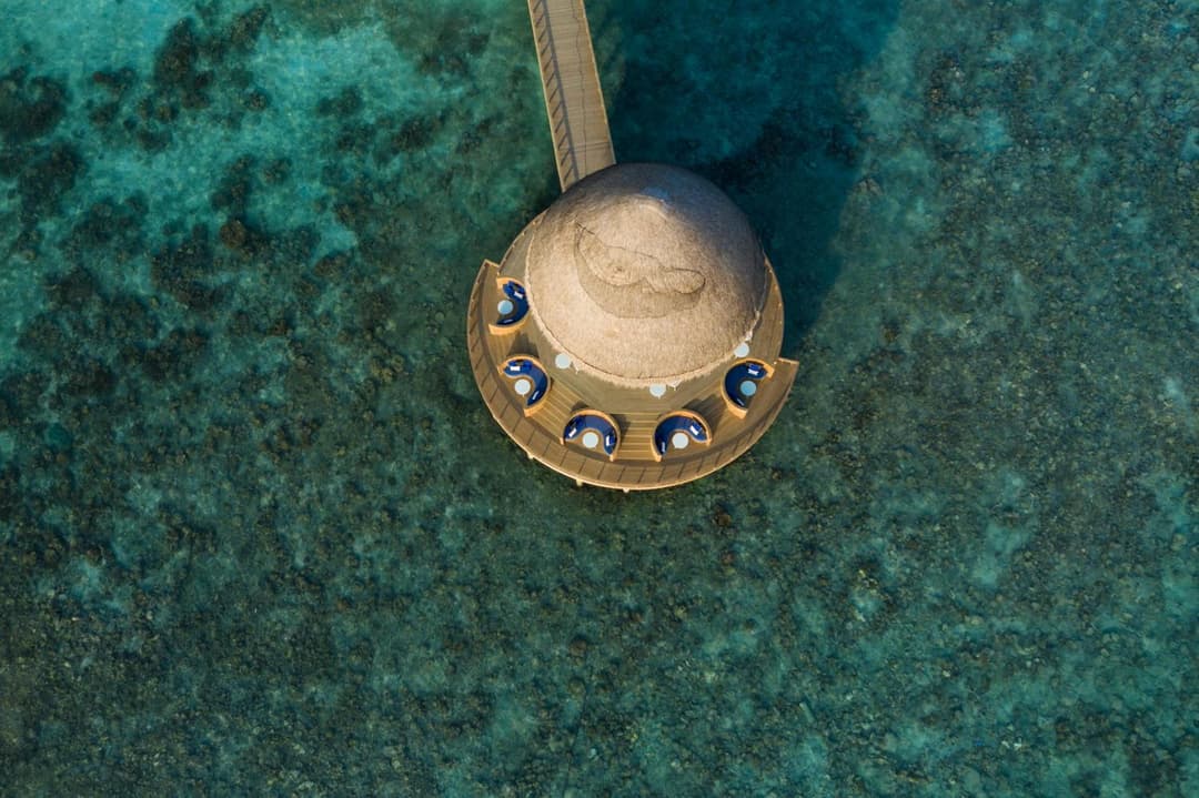 Emerald Faarufushi Resort & Spa - Deluxe All Inclusive - View 39
