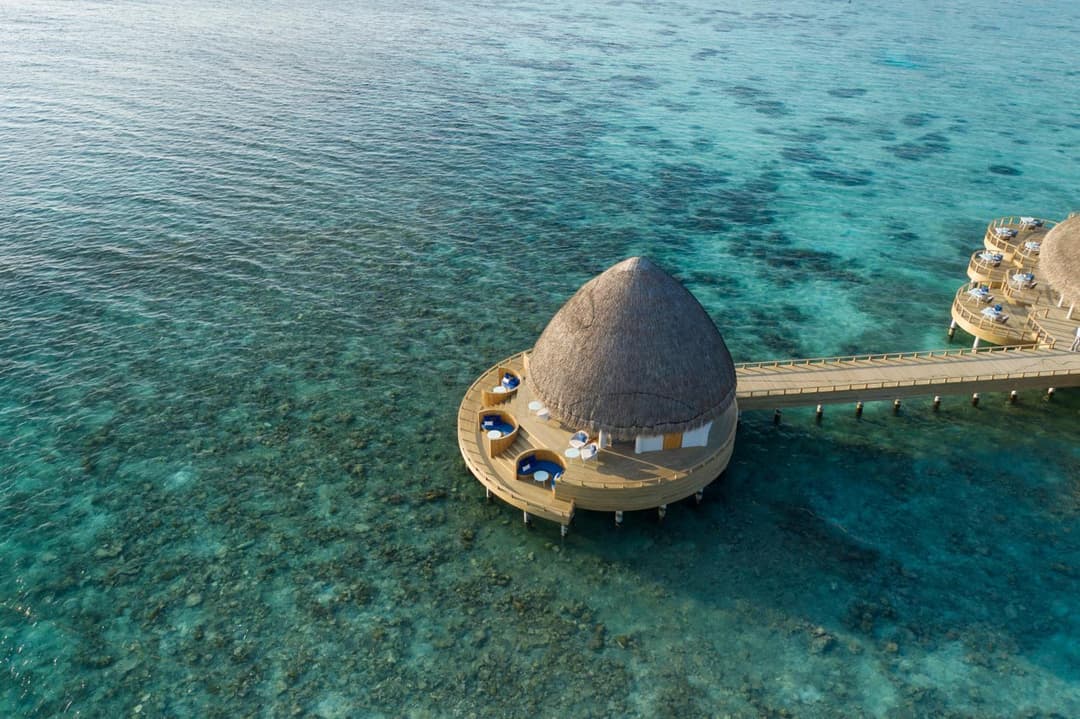 Emerald Faarufushi Resort & Spa - Deluxe All Inclusive - View 107