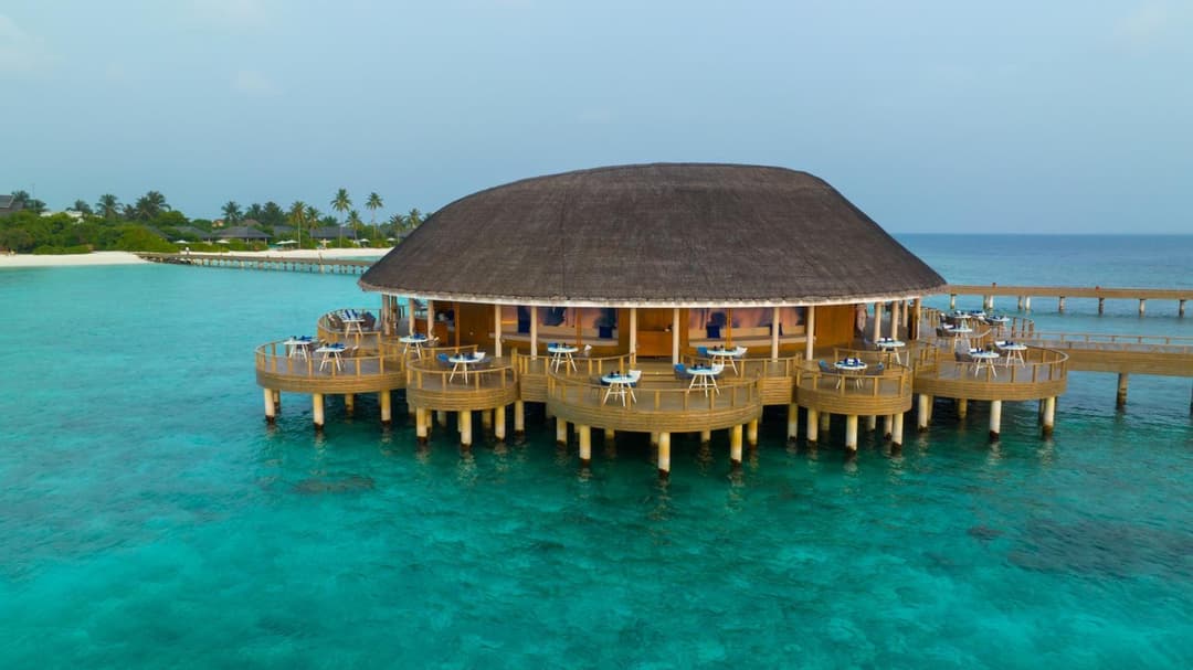 Emerald Faarufushi Resort & Spa - Deluxe All Inclusive - View 139