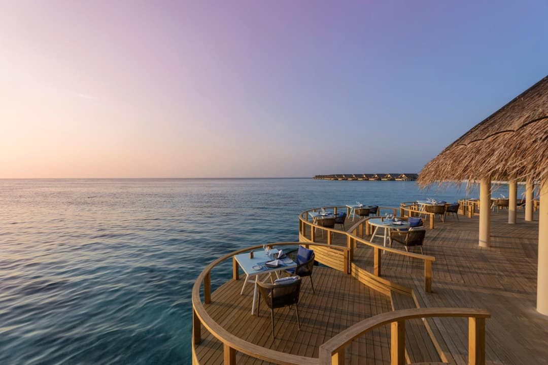 Emerald Faarufushi Resort & Spa - Deluxe All Inclusive - View 222