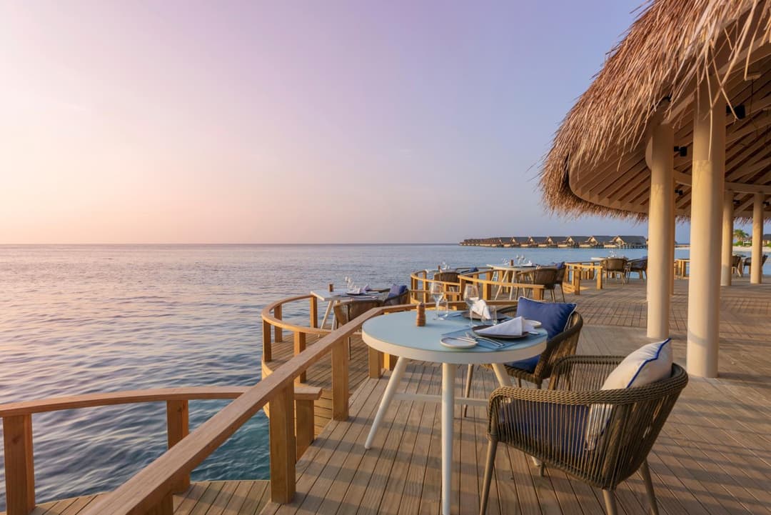 Emerald Faarufushi Resort & Spa - Deluxe All Inclusive - View 49