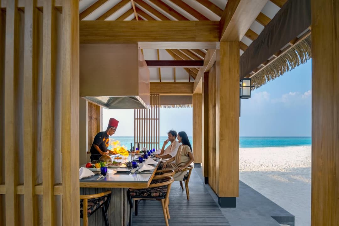 Emerald Faarufushi Resort & Spa - Deluxe All Inclusive - View 116